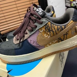 Travis Scott Cactus Jack Air Force 1